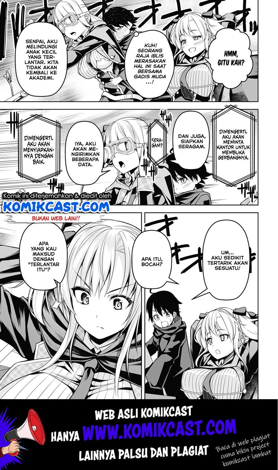 Dilarang COPAS - situs resmi www.mangacanblog.com - Komik demons sword master of excalibur school 002 - chapter 2 3 Indonesia demons sword master of excalibur school 002 - chapter 2 Terbaru 21|Baca Manga Komik Indonesia|Mangacan